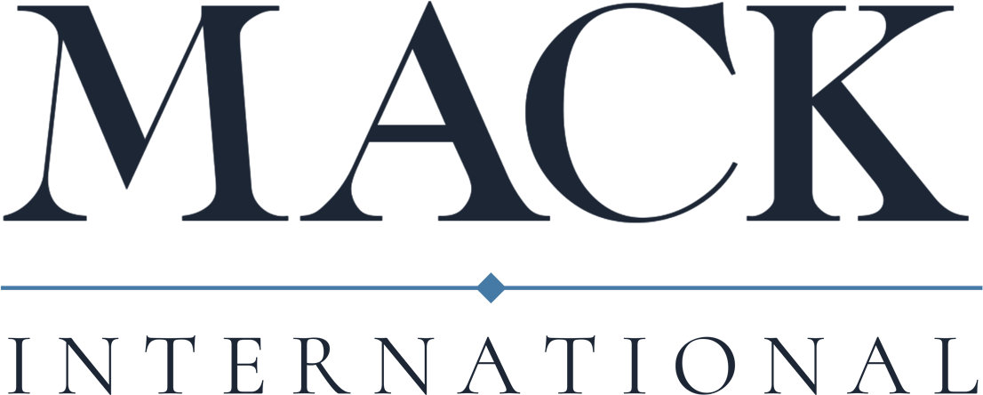 Mack International Logo Mack International Logo